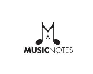 Music Notes | BrandCrowd