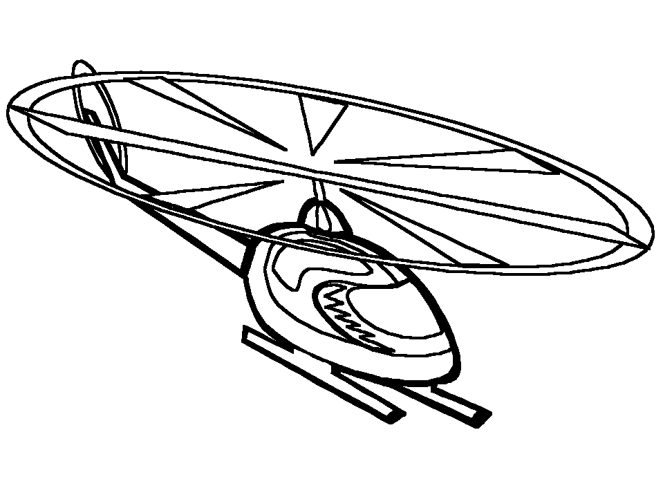 Free Helicopter Pictures - AZ Coloring Pages