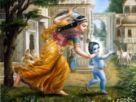 Yashoda Wallpapers