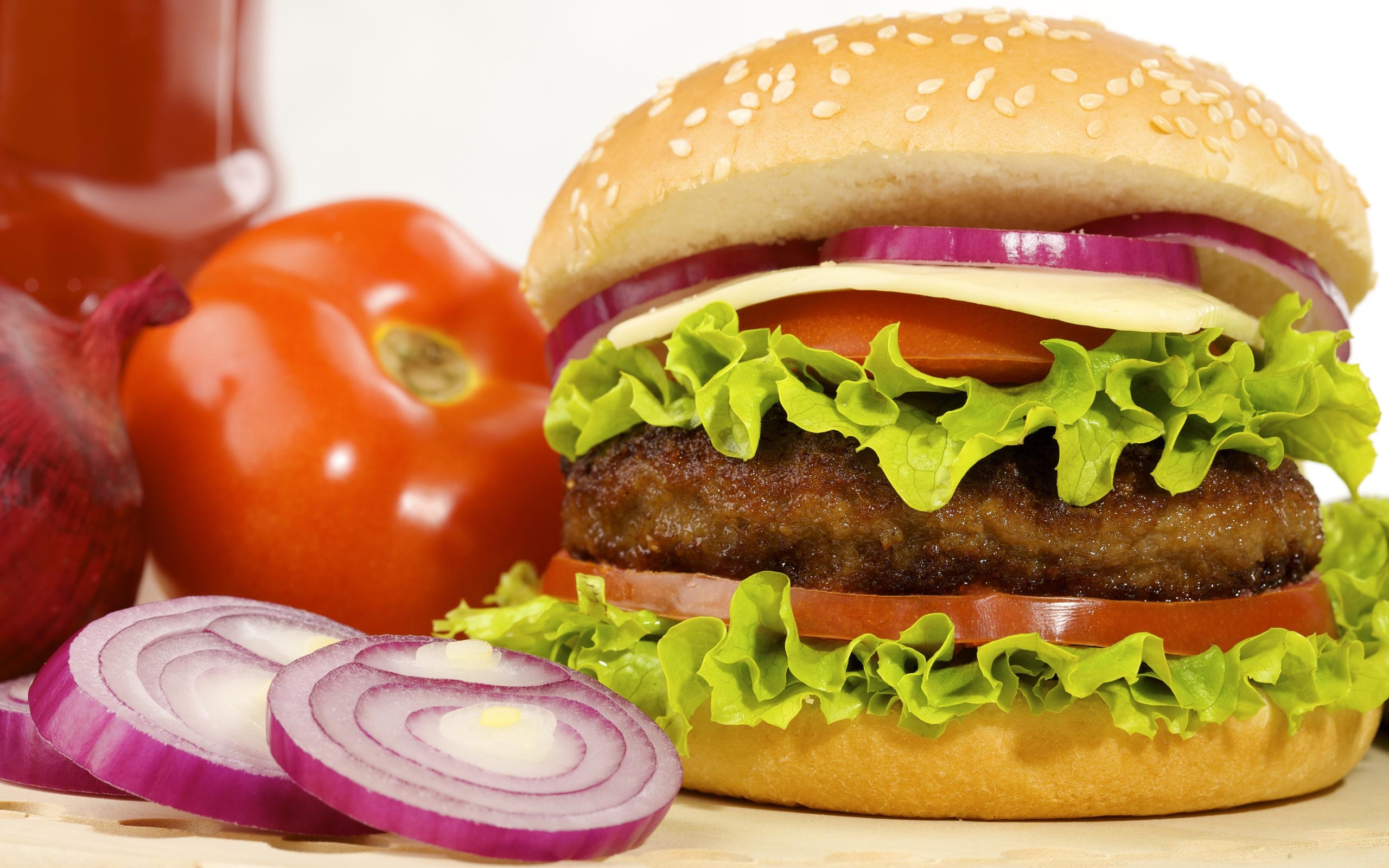 Burger HD Wallpapers