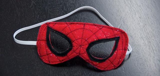 DIY Tutorial DIY Spiderman Costumes / DIY Spiderman Mask - Bead&Cord