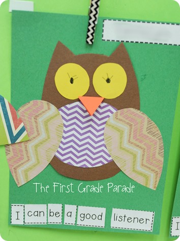 The First Grade Parade: Uh Oh…Gues What Day It Is?!