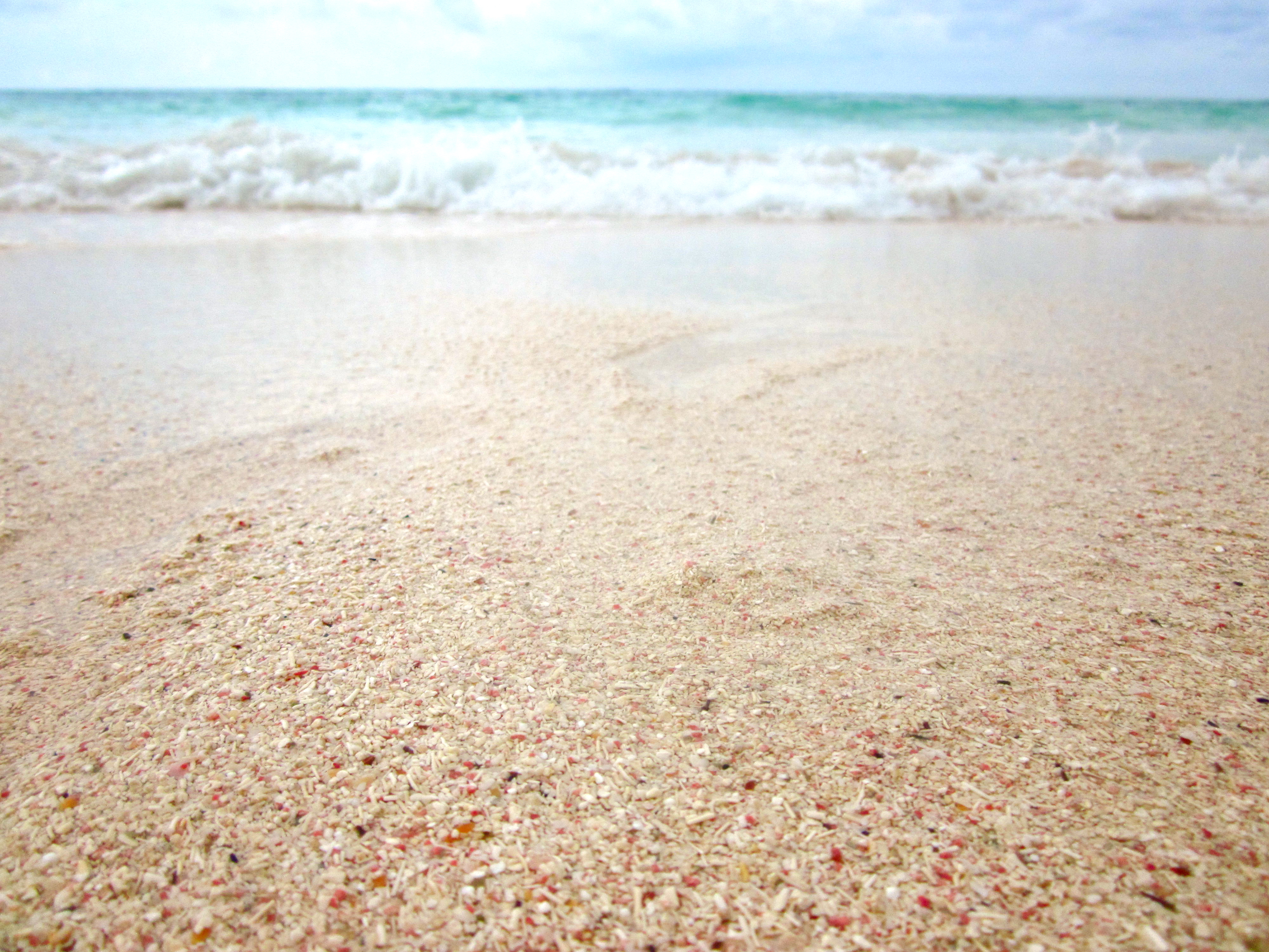 Sand Beach | Free Images at Clker.com - vector clip art online ...