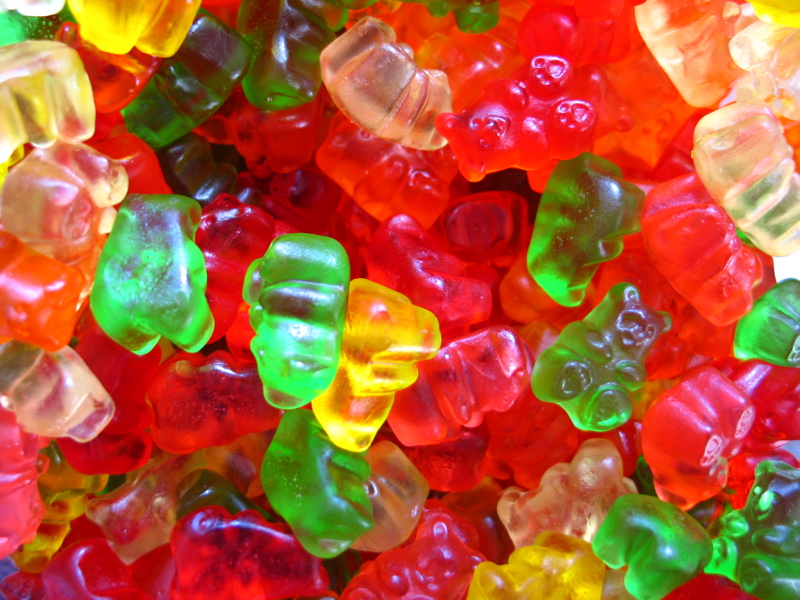 Ode To Gummy Bears | Publish with Glogster!