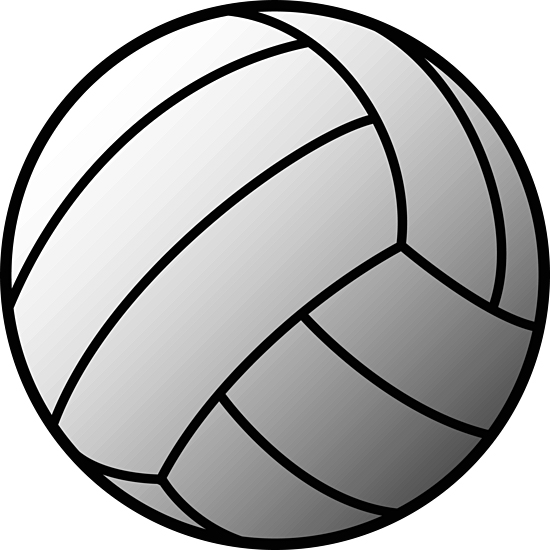 Volleyball - Cliparts.co