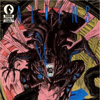 Aliens: Stalker (Volume) - Comic Vine