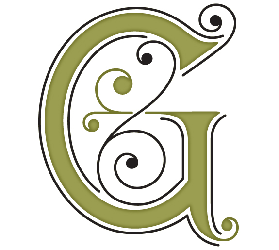 G | Daily Drop Cap