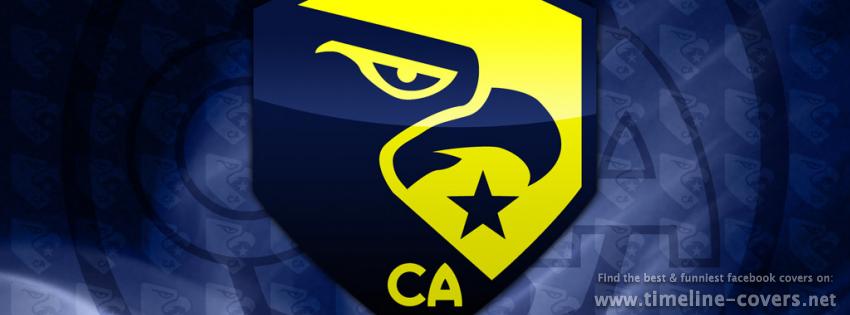 del club america facebook covers! timeline-covers.net