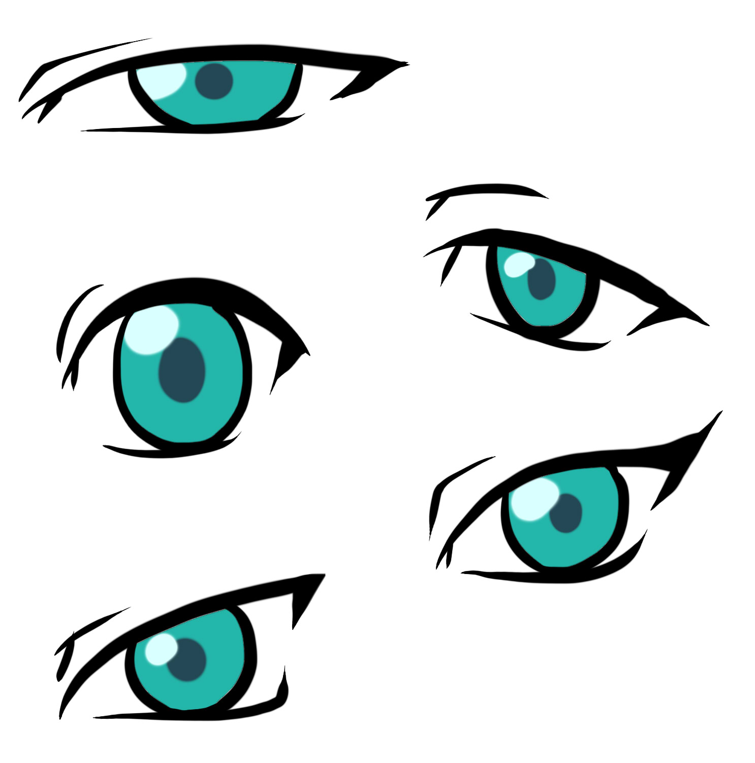 Scared Anime Eyes Male Hd Images 3 HD Wallpapers | Planezen.com ...