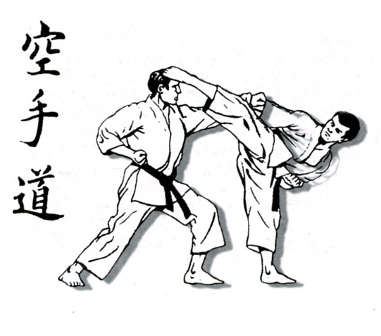 Okinawan- Karate | martialartsblogaroundtheworld