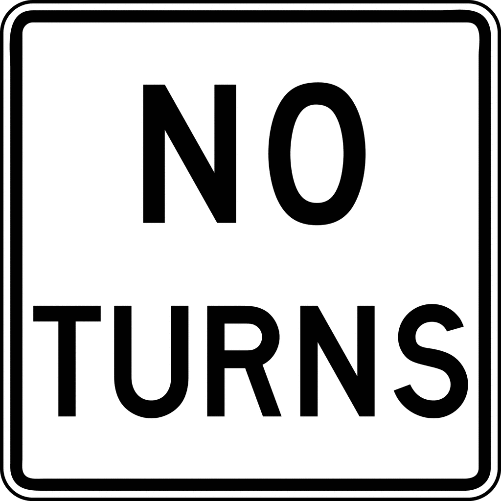 Pix For > Traffic Signs Clip Art Black And White