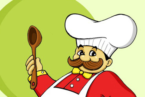 Illustrator & Graphic Designer: Mascot Design for Happy Belly Fast ...