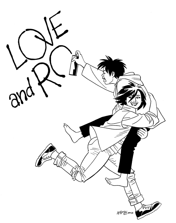 Happy 30th Birthday, Love and Rockets!!! - Film Forum on mubi.