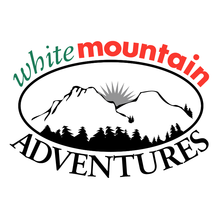 White mountain adventures Free Vector / 4Vector