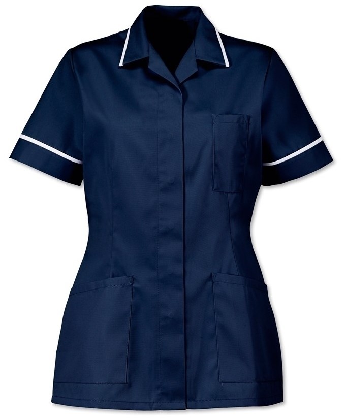 Alexandra Women's Nurses Tunic, D313 - MammothWorkwear. - Cliparts.co