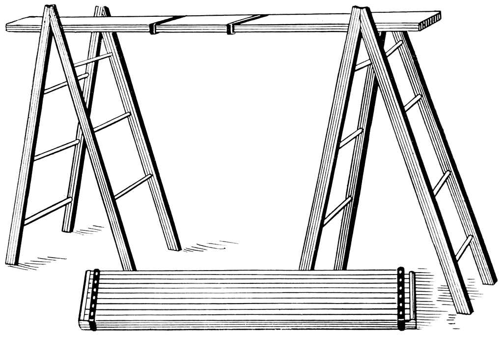 Extension Plank | ClipArt ETC