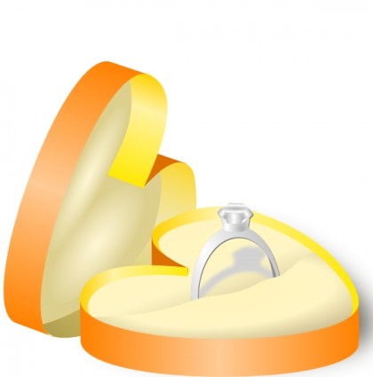 Wedding Ring Clipart - ClipArt Best