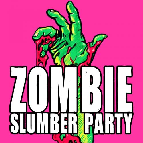 Zombie Slumber Party (@ZSPband) | Twitter - Cliparts.co