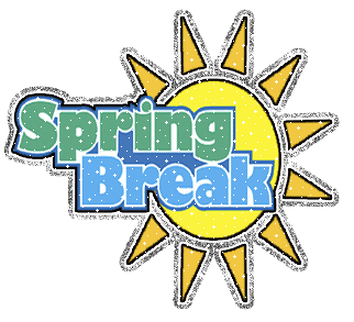 What to do on SPRING BREAK? – DEN Blog Network