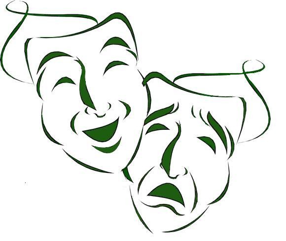 Theater Mask Images - ClipArt Best
