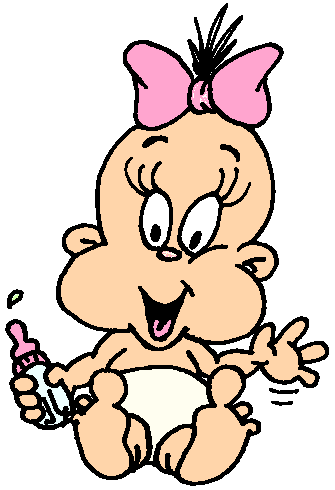 Baby Bottle Clip Art - ClipArt Best