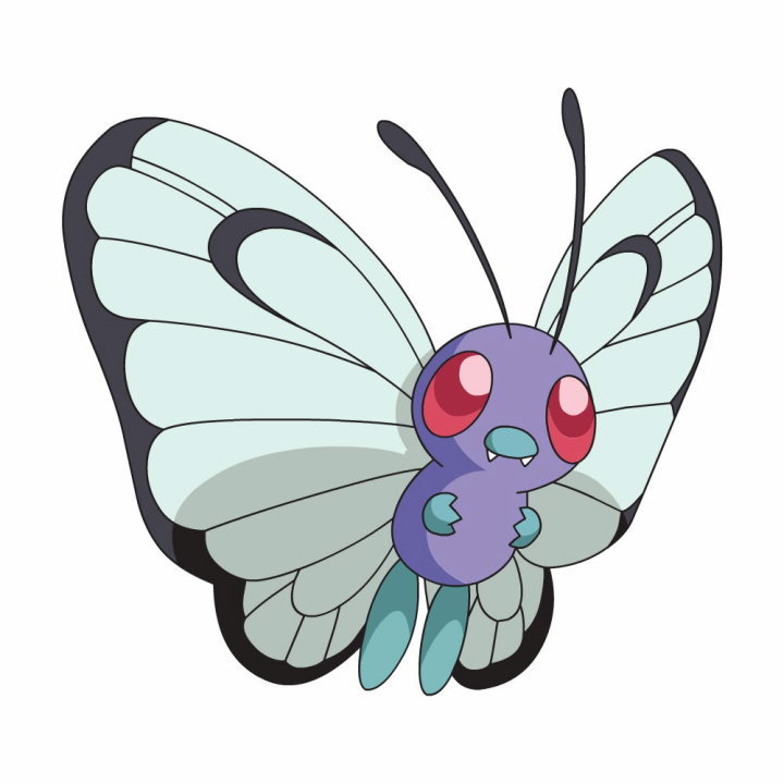 Hidden Block Forums - Favourite/Least Favourite Pokémon?