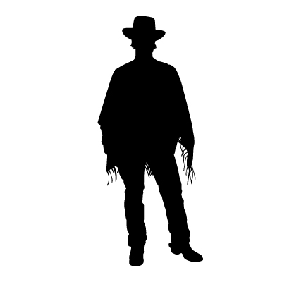 Vector Cowboy Vector Art Cowboy Stock Vector Vectorielcom ...