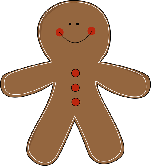 Gingerbread Clipart | Clipart Panda - Free Clipart Images