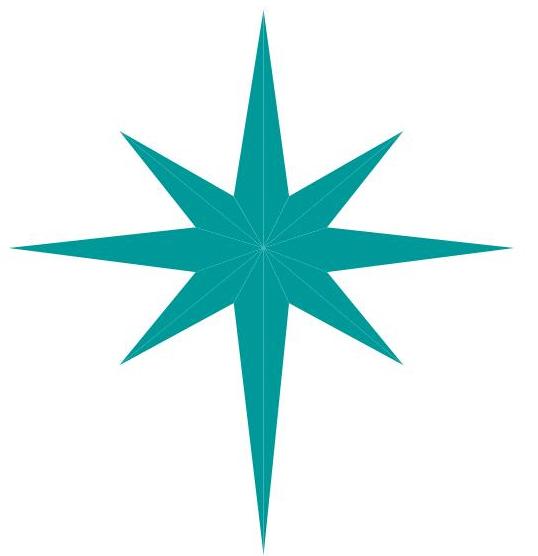 Megaphone Stencil Template - NextInvitation Templates