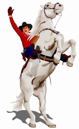 Howdy! Ace-High Western PMP for Cowboys! - Softpedia