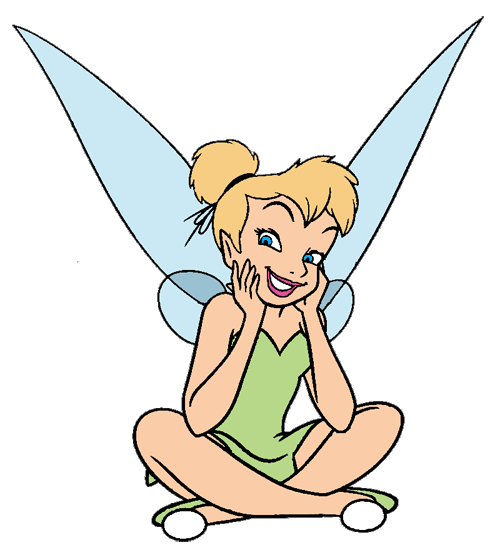 Walt Disney Tinkerbell Clipart - Disney Clipart Galore - ClipArt ...