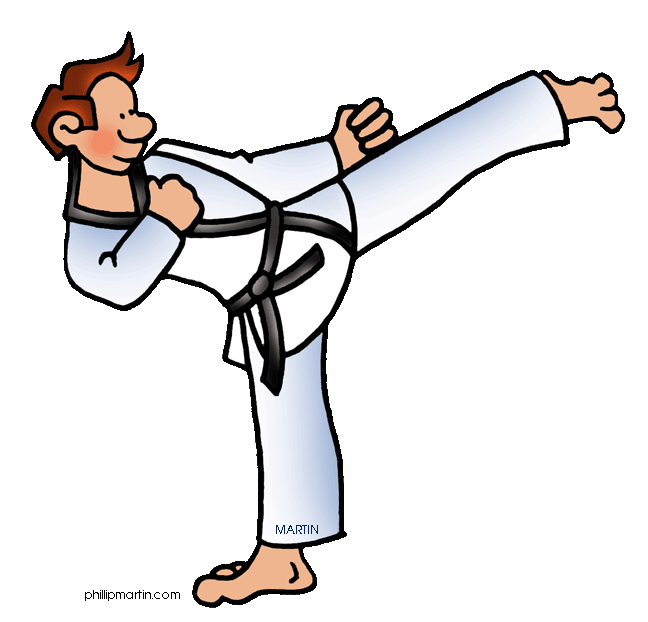 Karate Clipart | Clipart Panda - Free Clipart Images