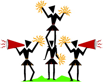 Top Cheer leading Yells | ACA Nationals - ClipArt Best - ClipArt Best