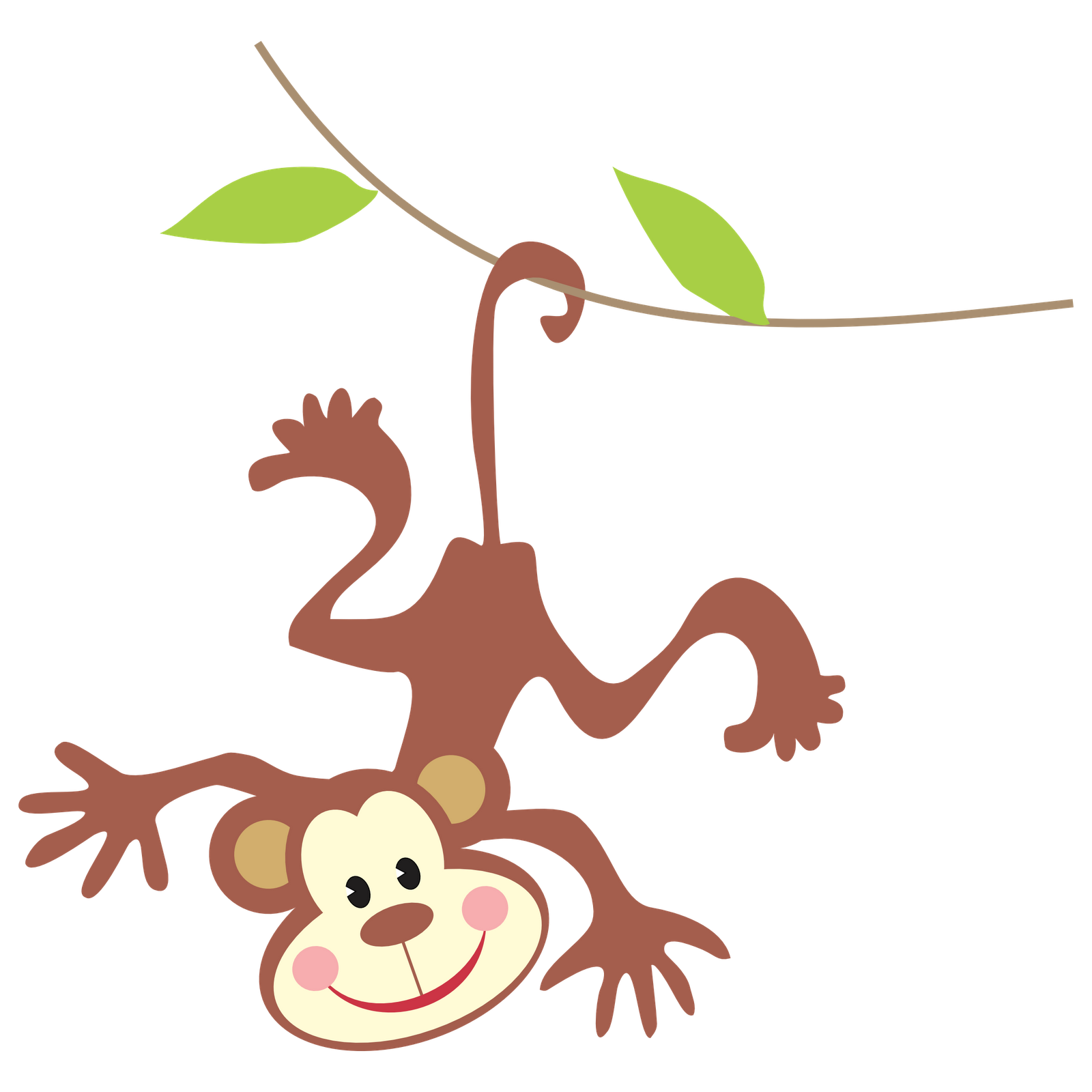 Monkey Clip Art Downloads | Clipart Panda - Free Clipart Images