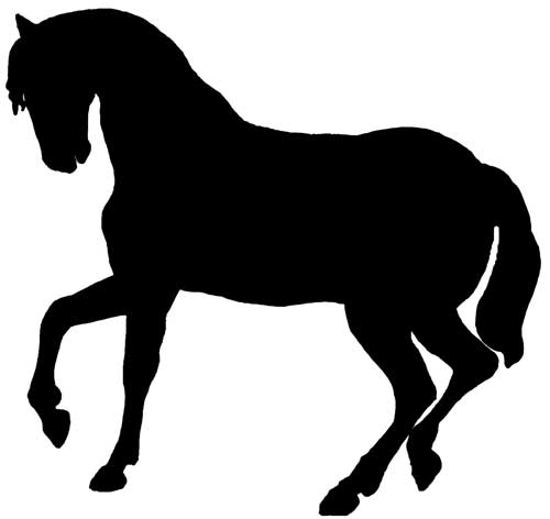 Horse Silhouette