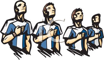 Soccer Team Clipart | Clipart Panda - Free Clipart Images