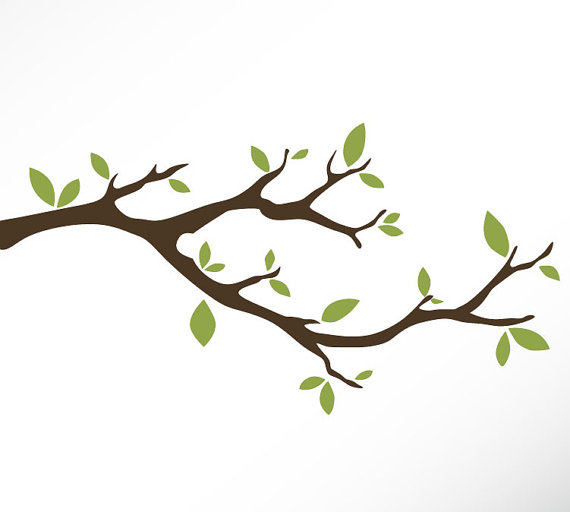 Tree Branch Vector Online Royalty Free Clipart - Free Clip Art Images