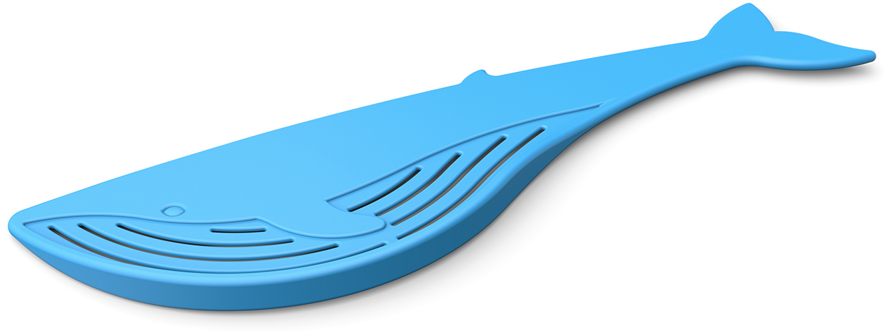 The Largest Mammal On Earth Makes For The Perfect Pot Strainer ...