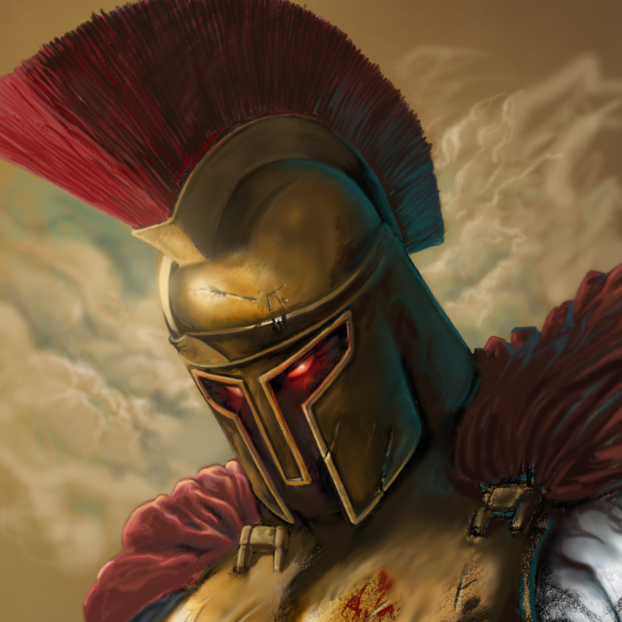 DeviantArt: More Like Devil Spartan by dendorrity