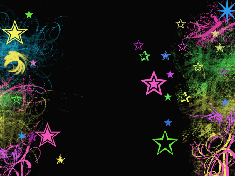 Black Hearts And Stars gif by N3rdyMuffiN | Photobucket