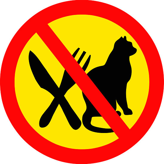 Do Not Eat Sign - ClipArt Best