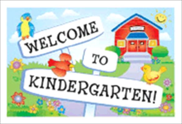 Hanover District Schools - Kindergarten Overview