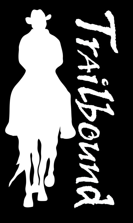 Cowboy Logo :: Stickers & Decals - Trailbound LLC All rights reserved