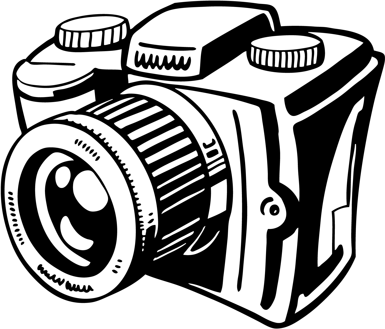 Png Camera Desenho - ClipArt Best