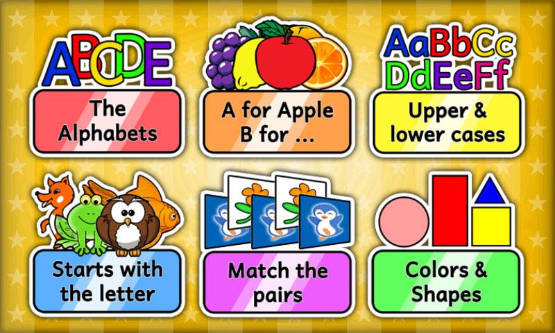 Kids ABC 123 Doremi (Demo) - Android Apps on Google Play