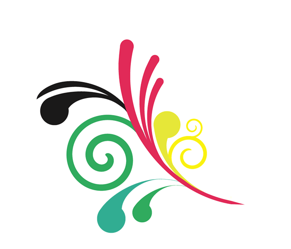 Swirl Mania in Illustrator & Photoshop | Abduzeedo Design Inspiration