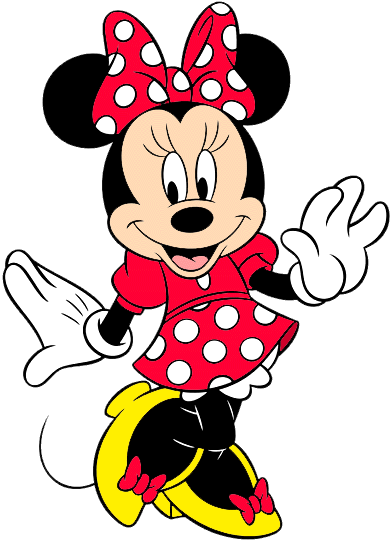 CUENTO CORTO DE MINNIE MOUSE: LA CESTA DE FRESAS PARA SU AMIGA ...