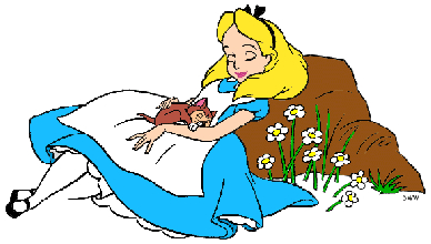 Alice In Wonderland Clip Art Free - ClipArt Best