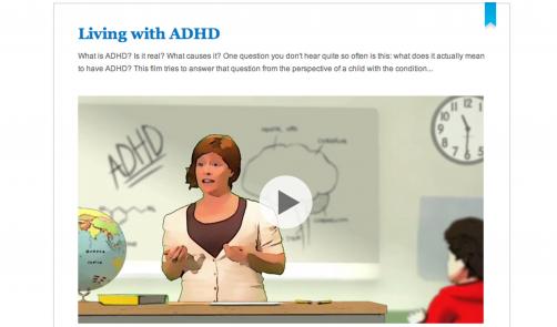 Digital Pharma: Janssen gets animated about ADHD | Pharmafile