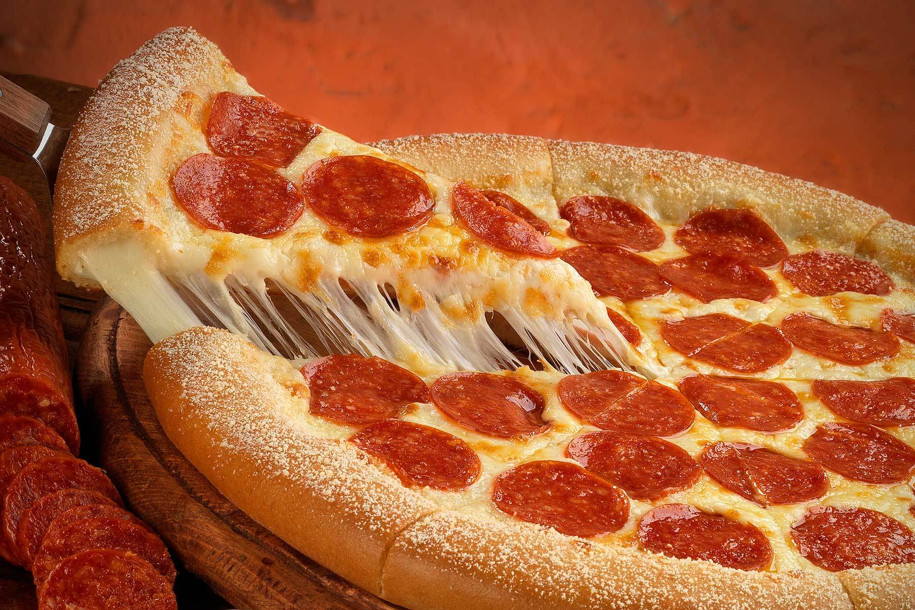 Mama Mia Pizzeria - Mama Mia Pizzeria